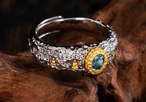 What Is Tibetan Silver? A Guide to Tibetan Jewelry Metals