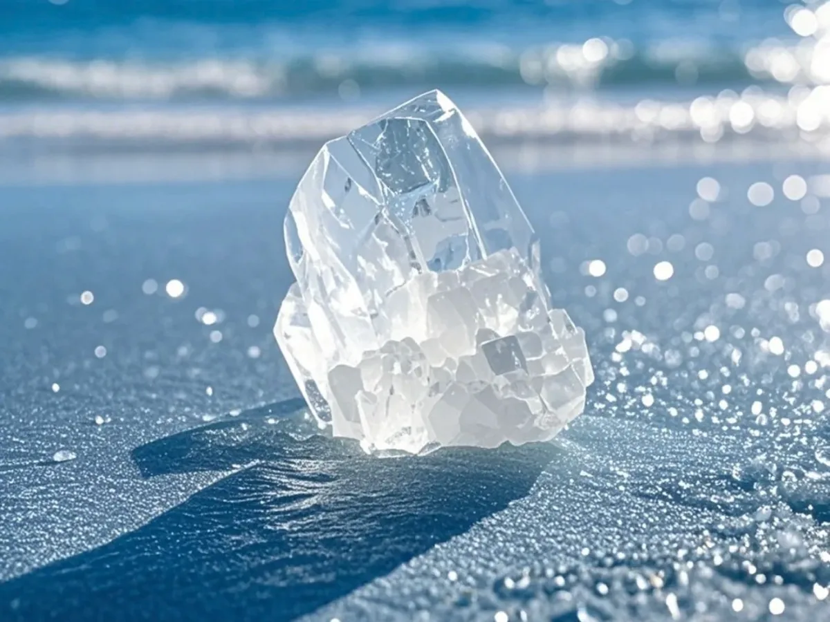 Source article illustration for comparing sandalwood and crystal jewelry