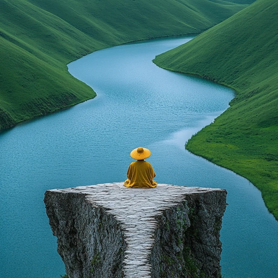 Using mantras during meditation