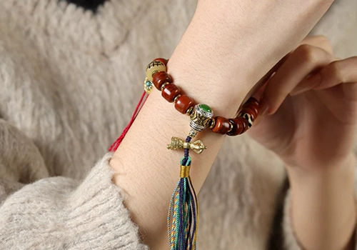 From Sacred Symbols to Everyday Rituals: The Story of Buddhist Jewelry